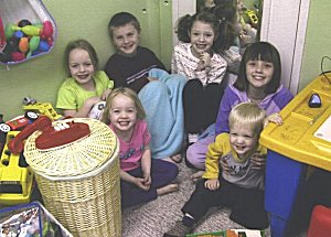 Sunday School Class