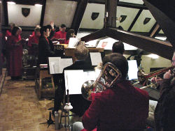 Choir Loft