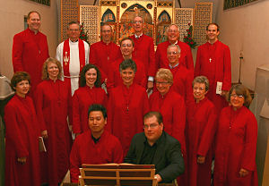 Choir Photo